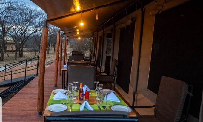 Serengeti National Park Hotel | House Of Nature Serengeti
