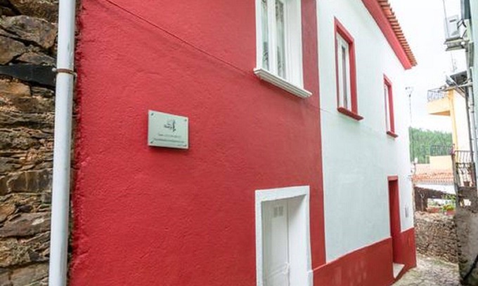 Fundao House | House of Silverio - Barroca - Santa Agonia