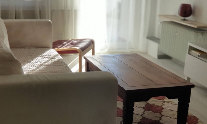 Westerburg Apartment | House on a slope, Garden Dream