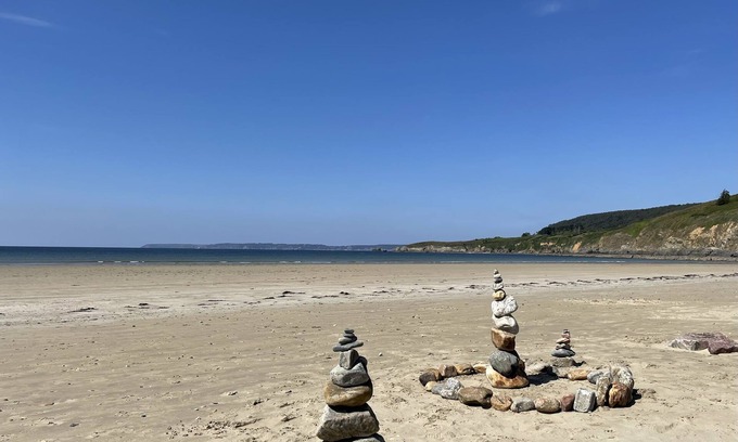 Argol House | House on the Crozon peninsula, 10-minute drive to the beach