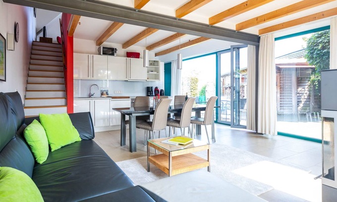 Wohlenberg House | House Ostseeblick - House Ostseeblick East