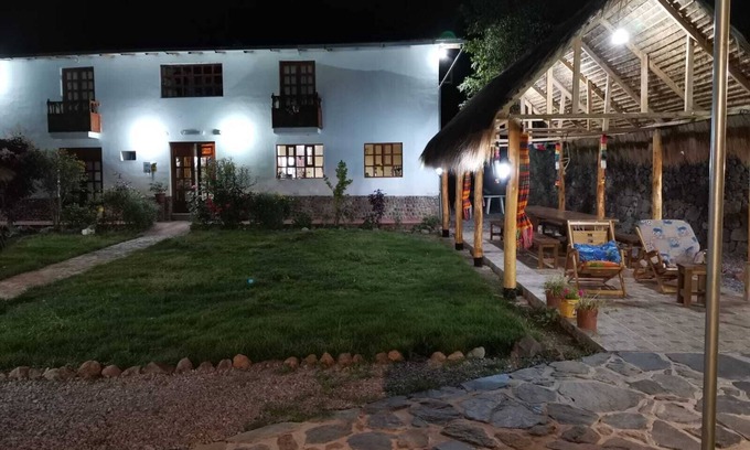 Yanahuara Villa | House