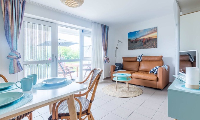 Niendorf Apartment | House sea view apartment 11 Blåkulle - House sea view apartment 11