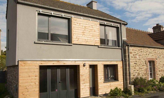 Vicq-sur-Mer House | House seafront, very quiet hamlet