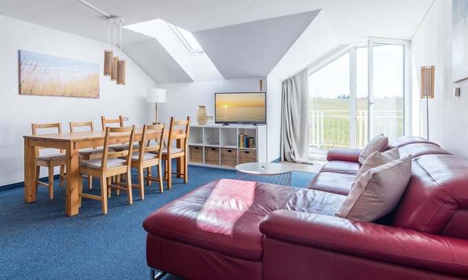 Niendorf Apartment | House Seeblick Apartment 17