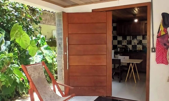 Jabaquara House | House Sol 2