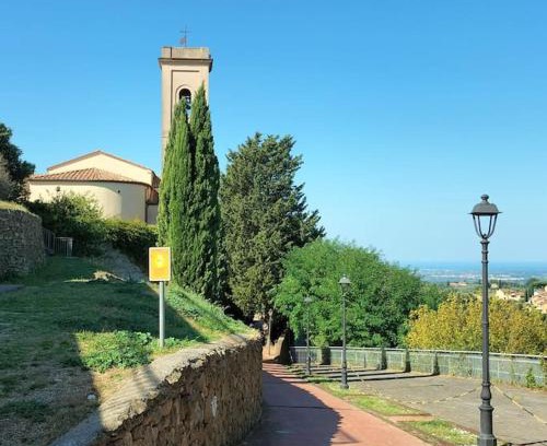 Montescudaio House | house solemonte