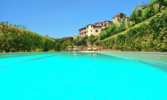 Isolalunga Ski Chalet | House surrounded by nature with pool AC and wi fi 4