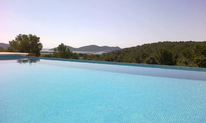Sant Josep de sa Talaia House | HOUSE SURROUNDED BY NATURE WITH STUNNING VIEWS