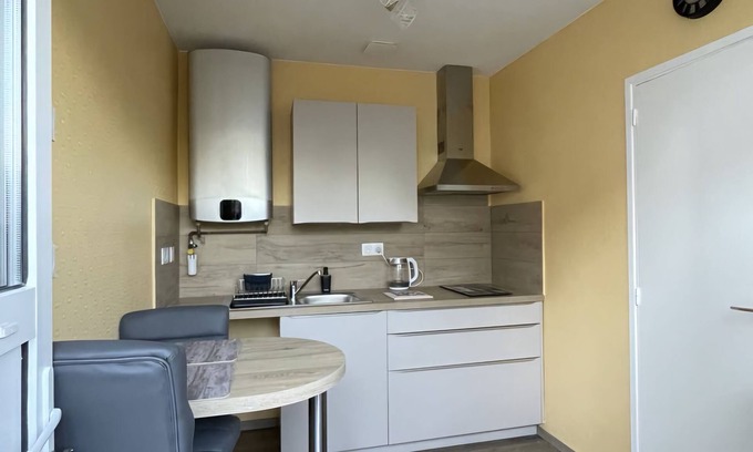 Cucq Apartment | House Swap 🪺 Le Nid Des Hirondelles 🪺
