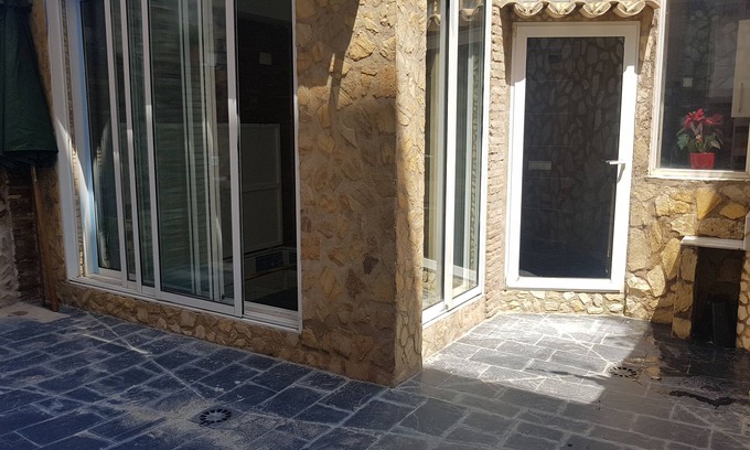 Poblats Maritims Condo | House to the sea Malvarrosa beach, Patacona.
