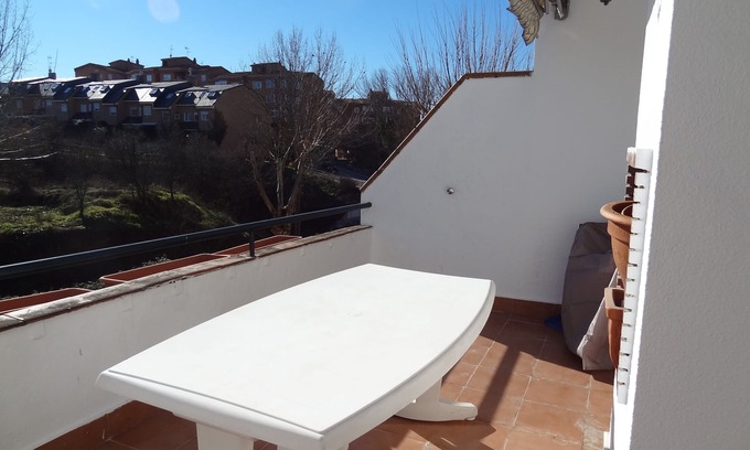 Algete House | HOUSE TOWNHOUSE 30 MINUTES FROM MADRID