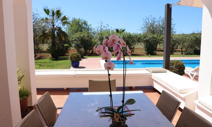 Sant Joan de Labritja Villa | House/Villa - San Lorenzo