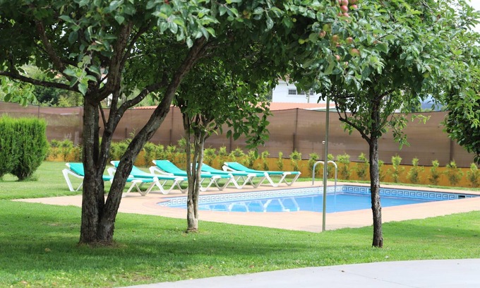 Ponteareas Villa | house Vigo pool