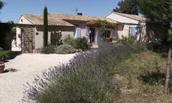 Menerbes House | house/villa - 6 rooms - 4/8 persons