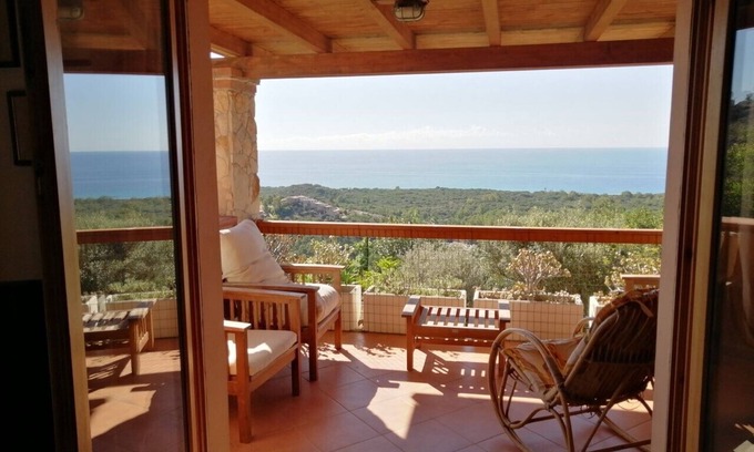 Eden Rock House | house/villa - 6 rooms - 8 persons