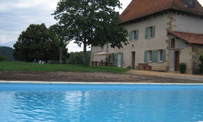 Terrou House | house/villa - 8 rooms - 6/7 persons