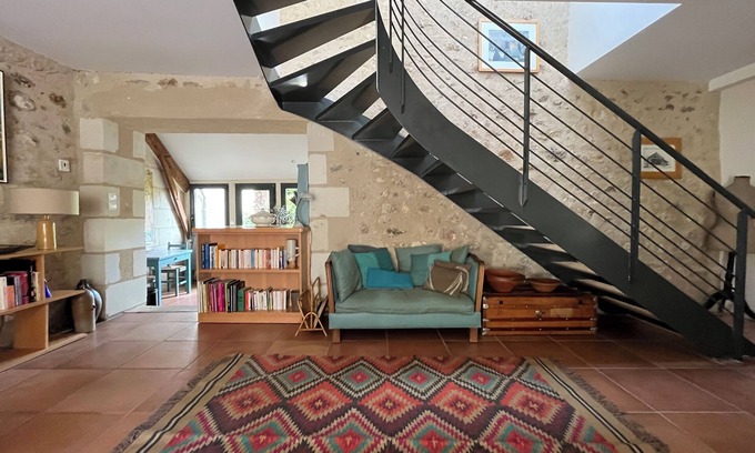 Cheille House | House/Villa - Azay-le-Rideau