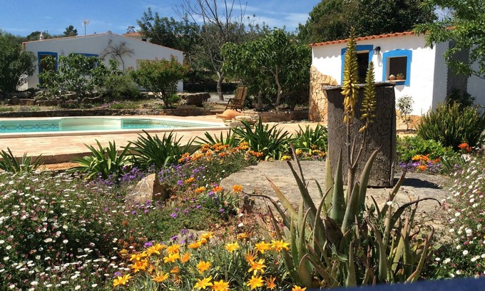 Quinta das Raposeiras Cottage | House/Villa - Bordeira, Quinta das Raposeiras - FaroHouse with garden
