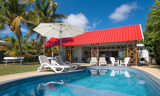Cap Malheureux House | House/Villa - Cap Malheureux