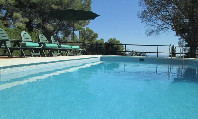 Cunit Villa | House/Villa - CunitHouse with garden