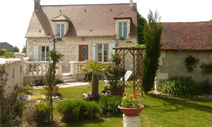 Cussay House | House/Villa - CussayHouse with character