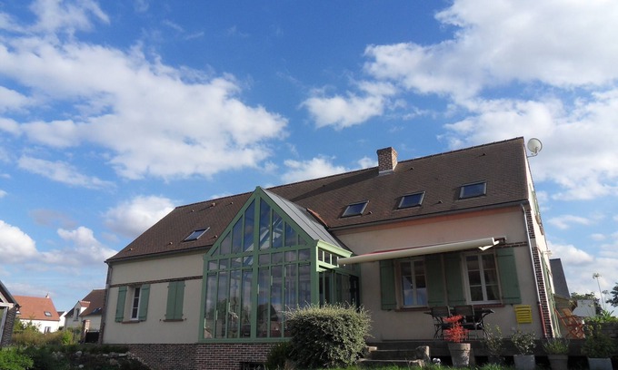 Ermenonville House | House/Villa - Ermenonville