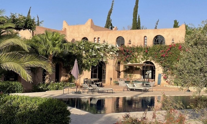 Ida Ougourd Villa | House/Villa - Essaouira