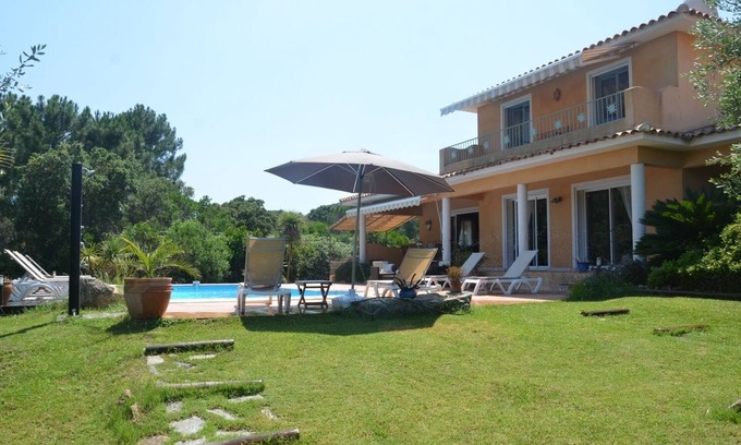 Solenzara Villa | house/villa - Favone-Solenzara