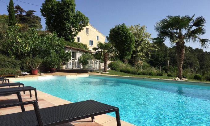 Rompon House | House/Villa - LA VOULTE SUR RHONE