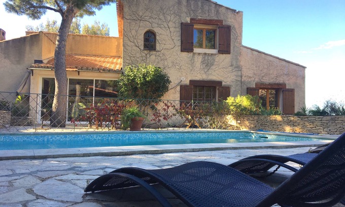 La Panouse Villa | House / Villa - Marseille