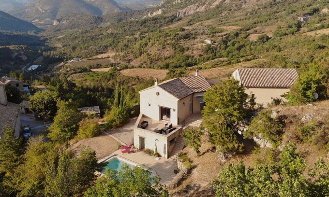 Montaulieu Villa | House/Villa - Montaulieu