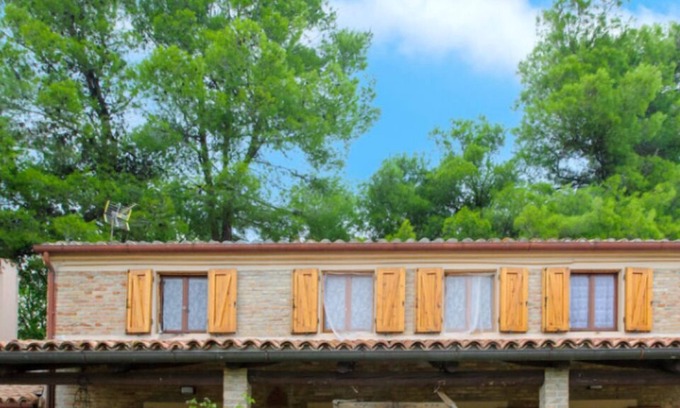 Serrungarina House | House/Villa - Pesaro