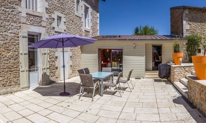 Les 3 Cites House | House/Villa - POITIERS