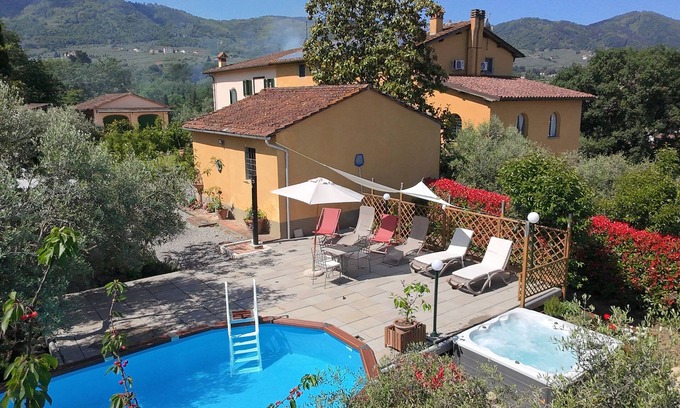 Quarrata Villa | House/Villa - Quarrata with private pool