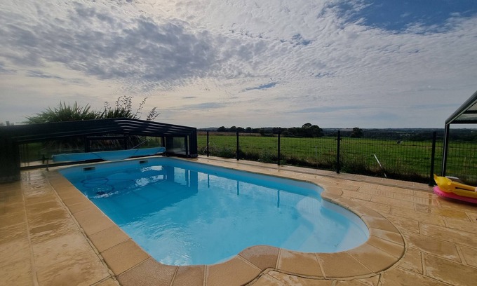 Ergue-Gaberic House | House/Villa - Quimper
