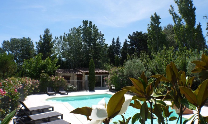 Rochefort-du-Gard House | House/Villa - Rochefort du gard