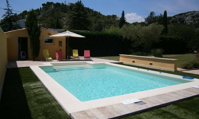 Rochefort-du-Gard Villa | House/Villa - Rochefort du gard