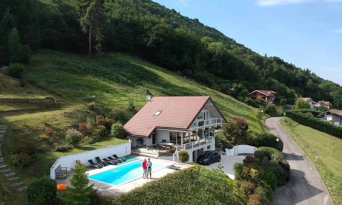 Sevrier House | House/Villa - Sévrier