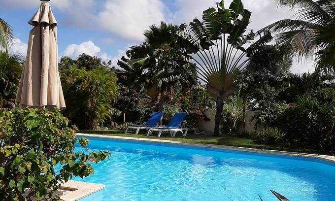 Anse des Rochers House | House /Villa - Saint François