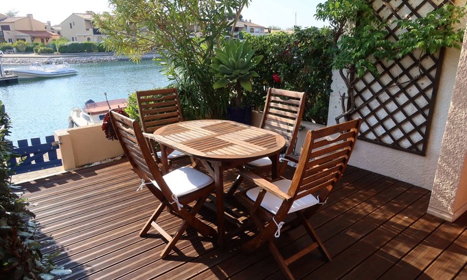 Saint-Cyprien Plage House | house/villa - SAINT-CYPRIEN