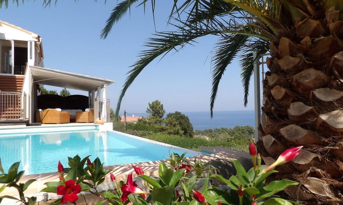 Sari-Solenzara Villa | house/villa - Solenzara