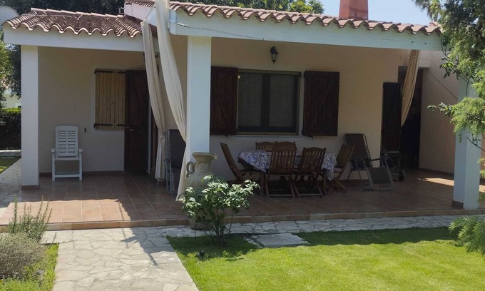 Campulongu House | House/Villa - Villasimius- Sardinia