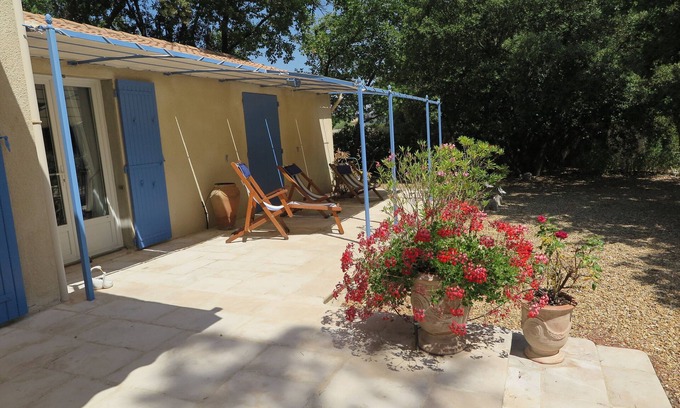 Croagnes Villa | House with private pool Luberon : 6 people