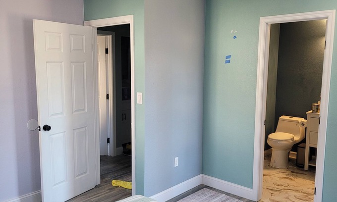 Capitol Heights House | House with 2 bedrooms with private bathroom each room ready for you