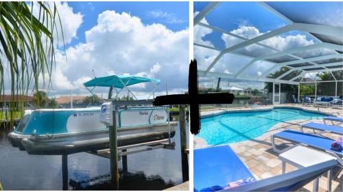 Edgewater House | House With A Boat - Boat, Heated Pool, Sup Boards