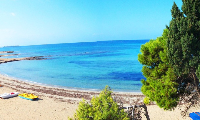 Rivabella Apartment | House with beach access, Rivabella (Gallipoli)