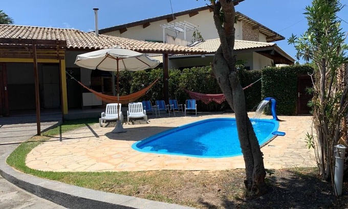 Maceio House | House with character 5 rooms Hibiscus