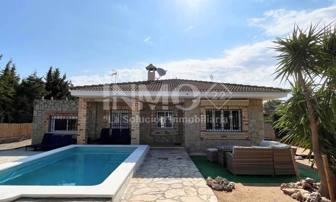 Club Mont-roig House | House with private pool in Club-Montroig