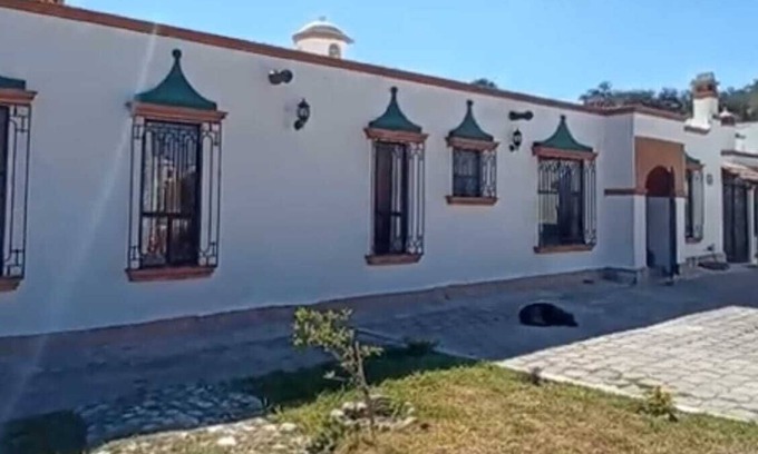 Tequisquiapan House | House with excellent Spanish colonial style spaces, stay and enjoy it!